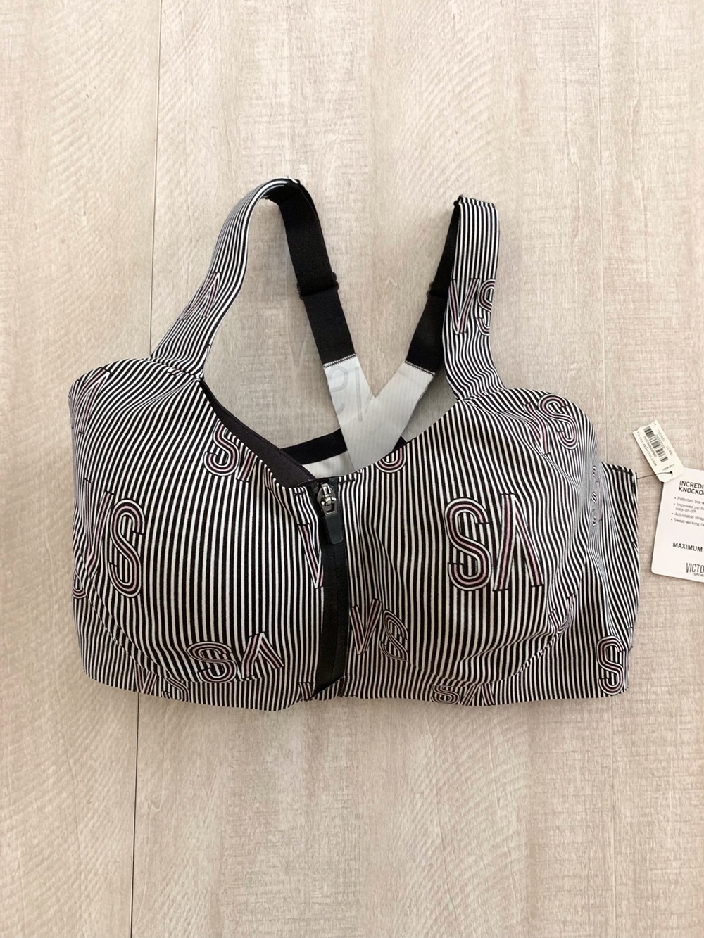Victoria’s Secret Incredible Knockout Ultra Max Sport Bra Size 36DDD